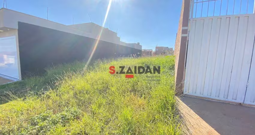 Terreno à venda, 202 m² por r$ 150.000,00 - parque taquaral - piracicaba/sp