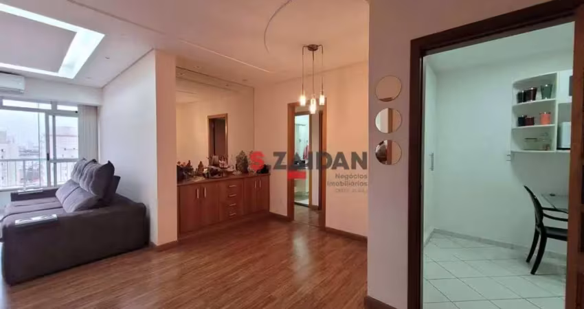 Apartamento com 3 dormitórios à venda, 88 m² por r$ 450.000,00 - alto - piracicaba/sp