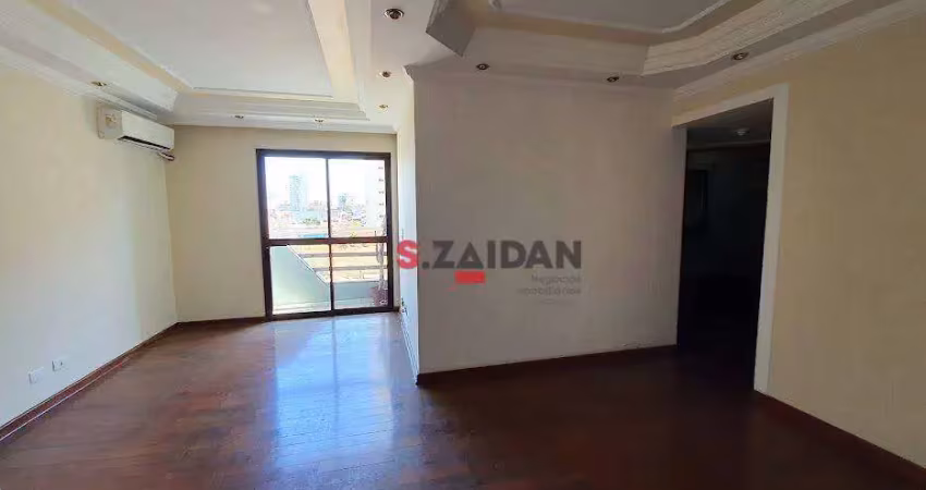 Apartamento reformado e locado, 3 dormitórios e 1 suíte, à venda, 77 m² por r$ 380.000 - centro - piracicaba/sp