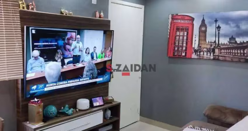 Apartamento com 2 dormitórios à venda, 45 m² por r$ 165.000,00 - piracicamirim - piracicaba/sp