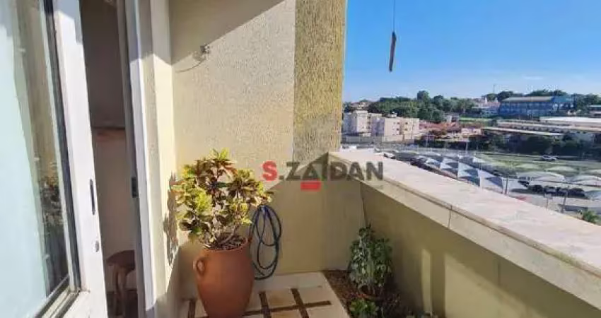 Apartamento com 2 dormitórios à venda, 84 m² por r$ 315.000,00 - jardim elite - piracicaba/sp