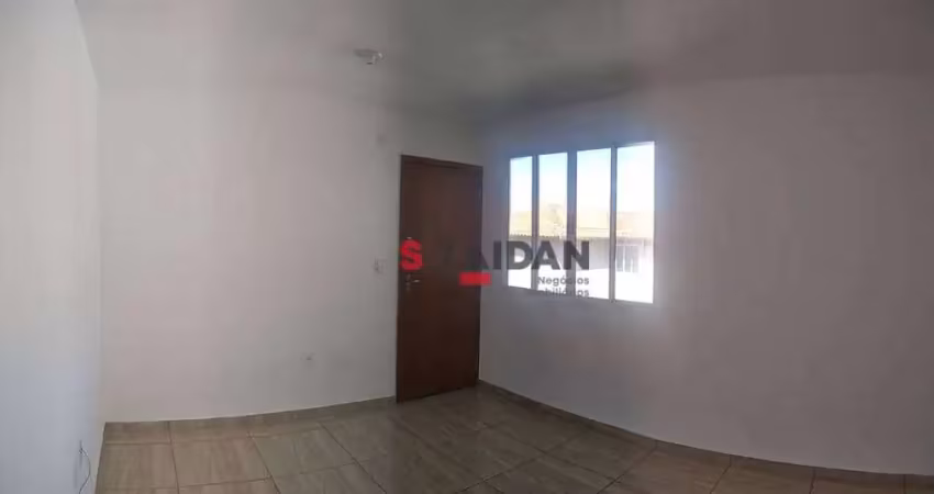Apartamento com 2 dormitórios à venda, 47 m² por r$ 140.000,00 - jardim sonia - piracicaba/sp