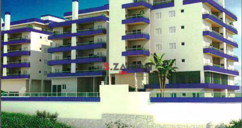 Apartamento com 3 dormitórios à venda, 143 m² por r$ 1.800.000,00 - estufa i - ubatuba/sp