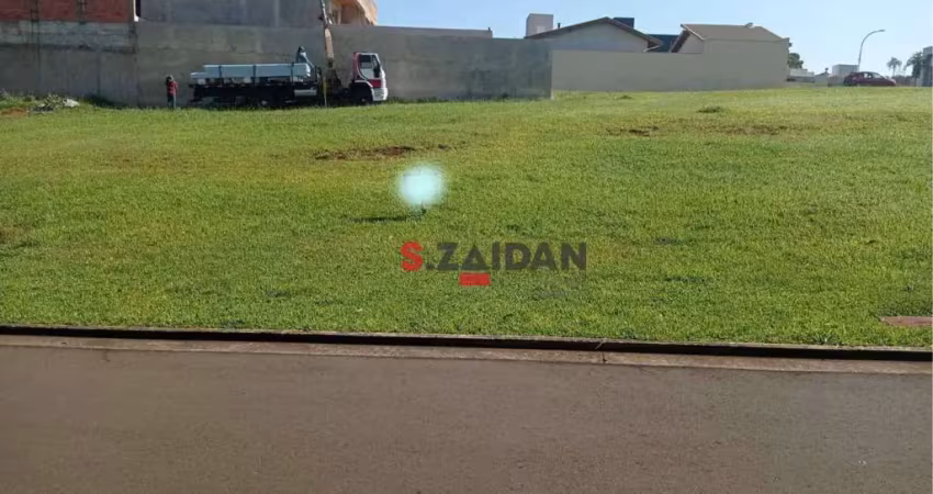 Terreno à venda condomínio moinho vermelho, 382 m² por r$ 265.000 - água seca - piracicaba/sp