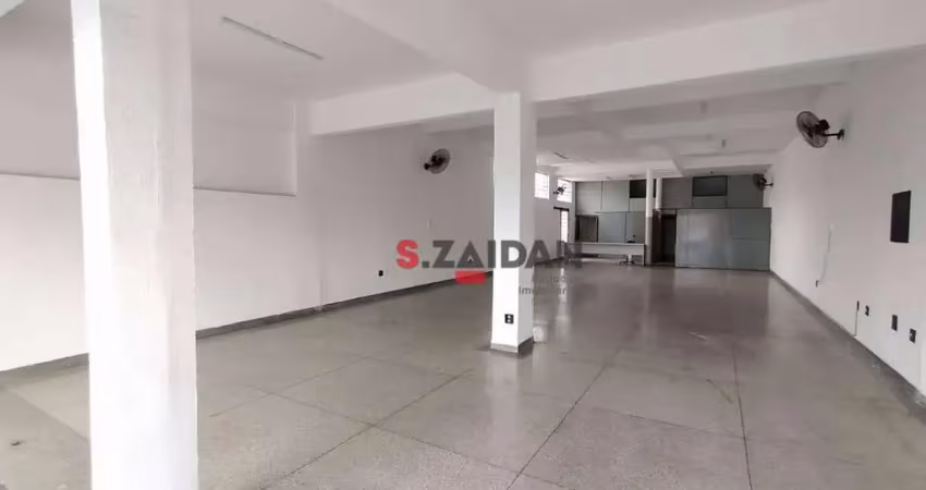 Salão para alugar, 209 m² por r$ 5.000,00/mês - jardim petrópolis - piracicaba/sp