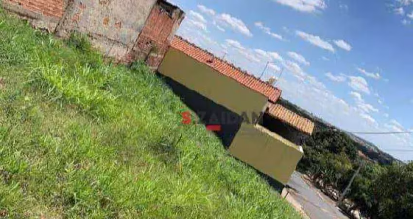 Terreno à venda, 297 m² por r$ 130.000,00 - monte líbano - piracicaba/sp
