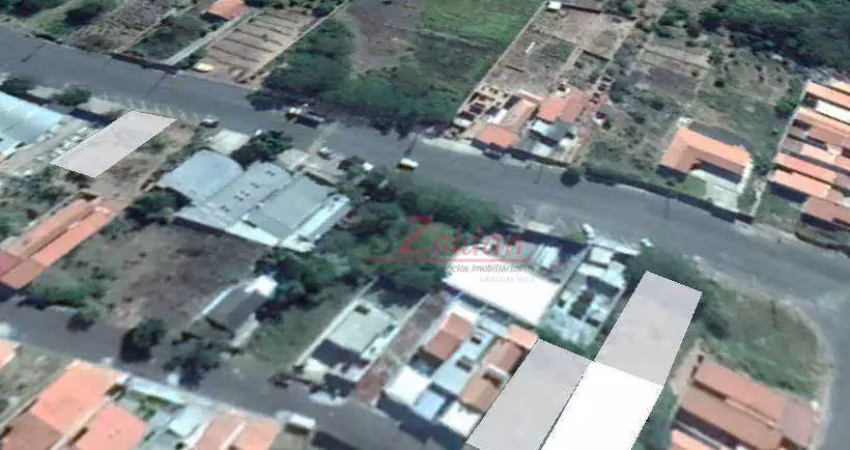 Terreno à venda, 343 m² por r$ 190.000,00 - charqueada - charqueada/sp