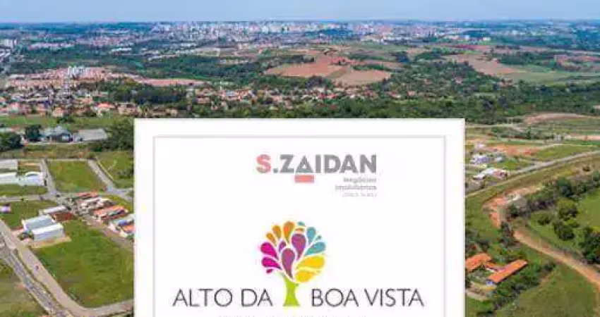 Terreno à venda, 250 m² por r$ 120.000,00 - residencial alto da boa vista - piracicaba/sp