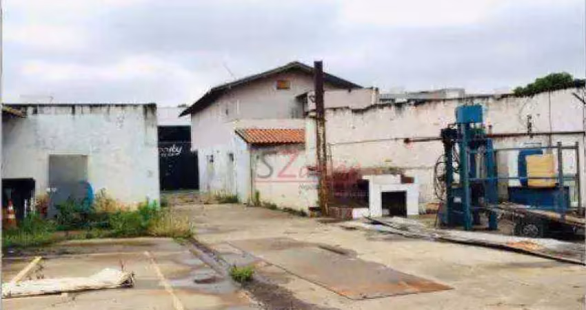 Terreno à venda, 672 m² por r$ 800.000,00 - jardim são luiz - piracicaba/sp