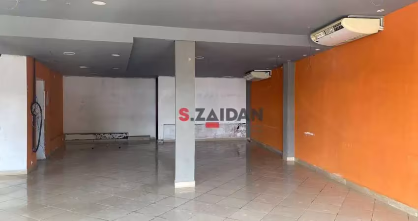 Salão para alugar, 303 m² por r$ 8.380,00/mês - alto - piracicaba/sp