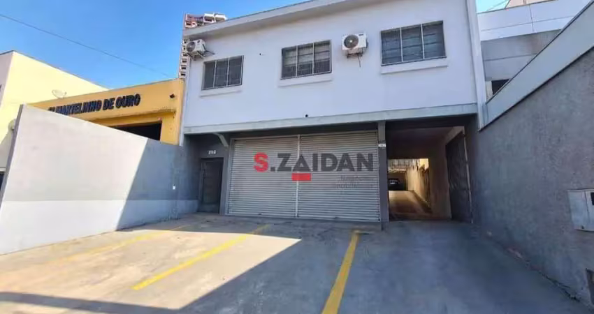 Barracão, 323 m² - venda por r$ 1.050.000,00 ou aluguel por r$ 5.311,94/mês - paulista - piracicaba/sp
