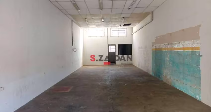 Barracão para alugar, 108 m² por r$ 3.205/mês - centro - piracicaba/sp