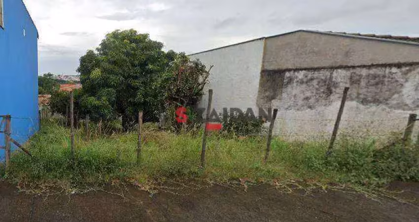 Terreno à venda, 300 m² por r$ 218.000 - loteamento santa rosa - piracicaba/sp