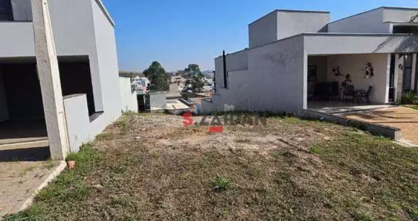 Terreno à venda, 200 m² por r$ 200.000 - condominio reserva das paineiras - piracicaba/sp