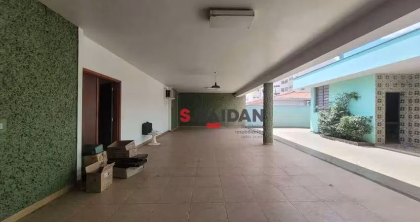 Casa com 4 dormitórios para alugar, 563 m² por r$ 16.288,00/mês - centro - piracicaba/sp