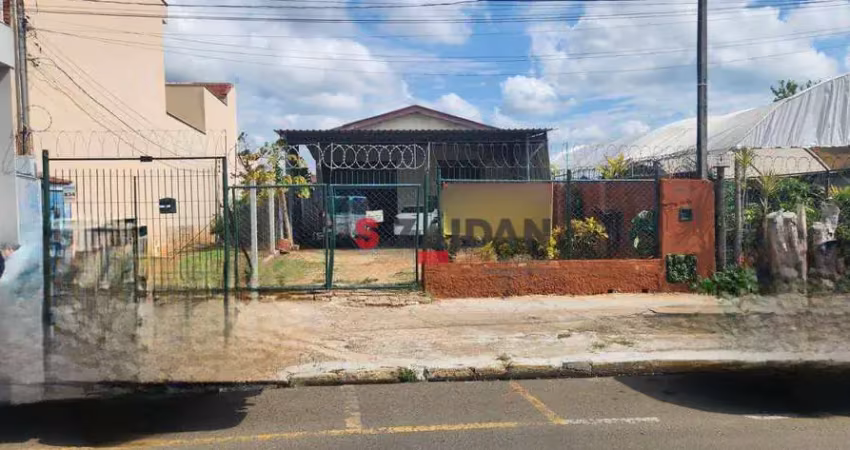 Terreno à venda, 444 m² por r$ 720.000,00 - jaraguá - piracicaba/sp