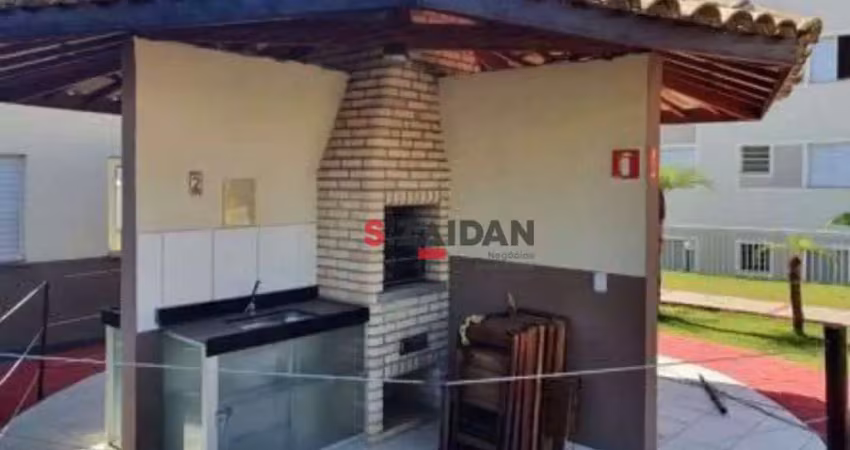 Apartamento com 2 dormitórios à venda, 45 m² por r$ 150.000 - condominio piazza venezia - piracicaba/sp
