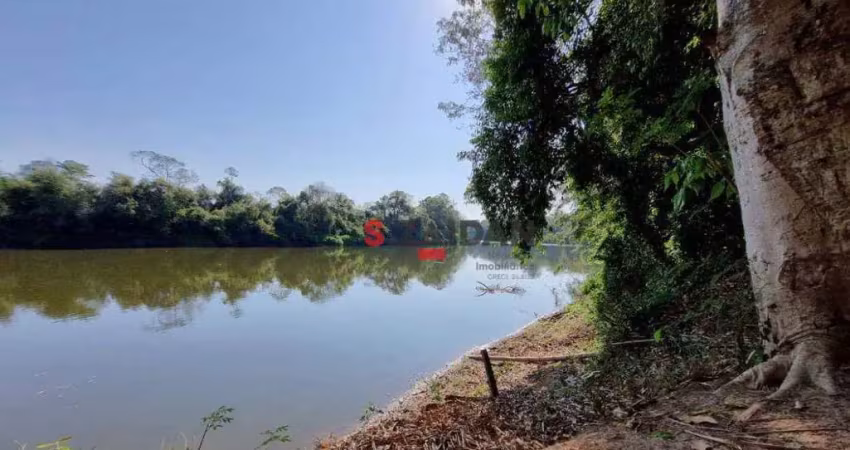Rancho com 2 dormitórios à venda por r$ 400.000,00 - artemis - piracicaba/sp