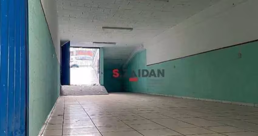 Salão para alugar, 95 m² por r$ 1.320/mês - residencial paineiras - piracicaba/sp