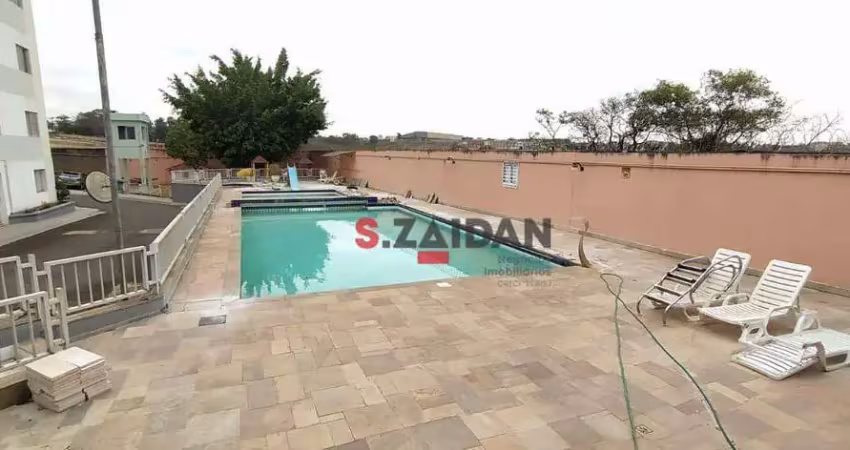 Apartamento com 3 dormitórios à venda, 79 m² por r$ 215.000,00 - jardim caxambu - piracicaba/sp