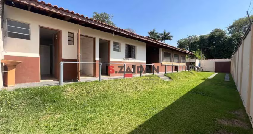 Edícula com 1 dormitório à venda, 178 m² por r$ 450.000,00 - bongue - piracicaba/sp