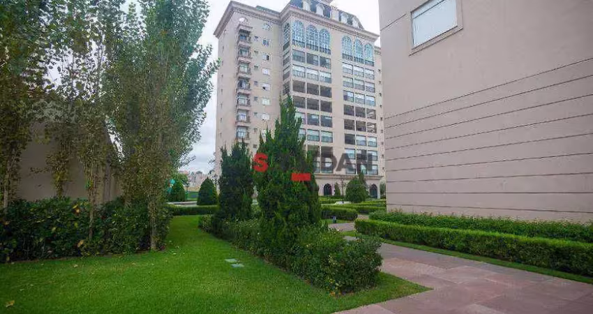 Apartamento com 4 suítes, à venda, 261 m² por r$ 2.300.000 - chácara nazaré - piracicaba/sp