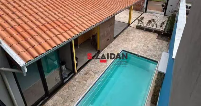 Casa com 1 dormitório, 140 m² - venda por r$ 850.000,00 ou aluguel por r$ 4.075,54/mês - água branca - piracicaba/sp
