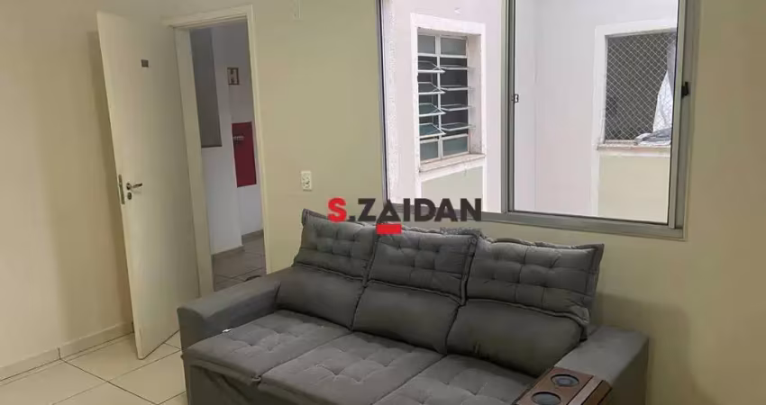 Apartamento com 2 dormitórios à venda, 46 m² por r$  - piazza república - piracicaba/sp