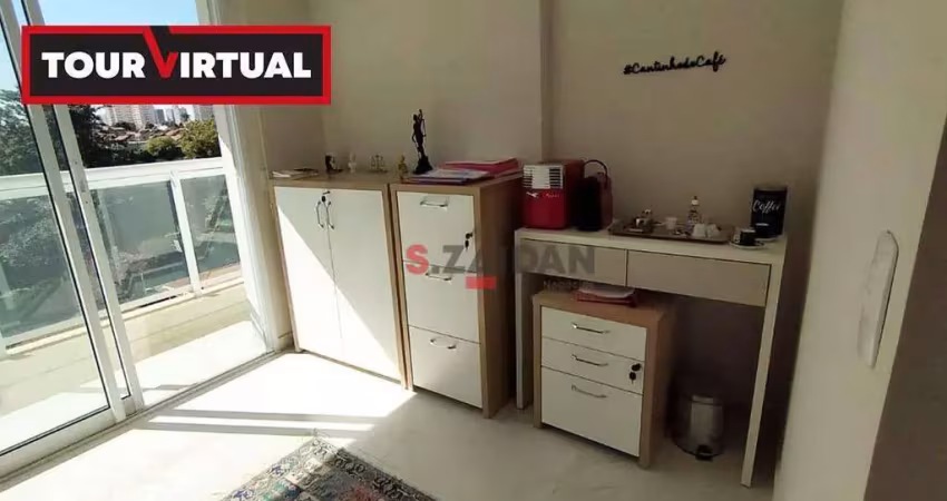 Sala, 42 m² - venda por r$ 550.000,00 ou aluguel por r$ 3.646,65/mês - cidade jardim - piracicaba/sp