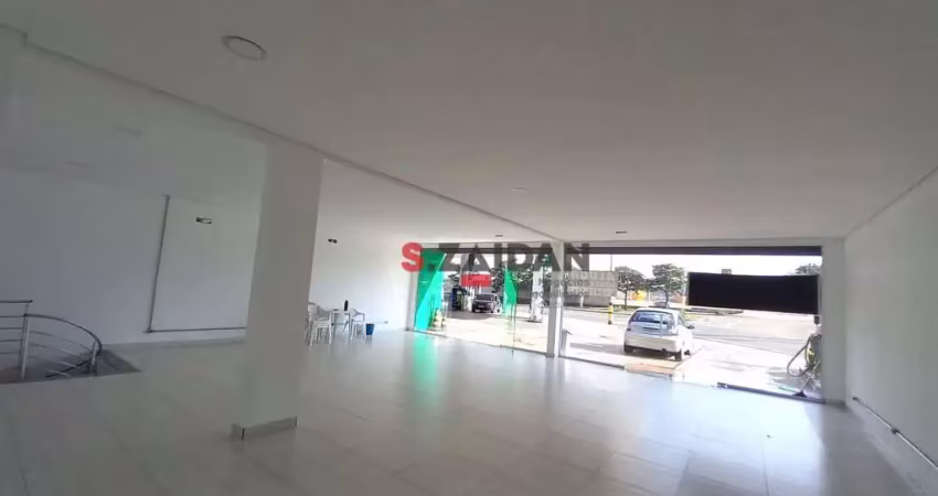 Sala para alugar, 166 m² por r$ 2.500,00/mês - água branca - piracicaba/sp