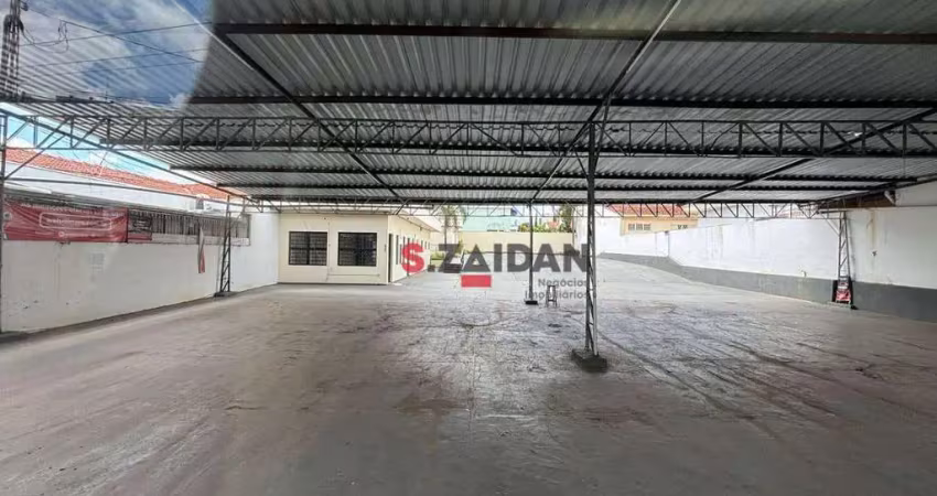 Prédio, 80 m² - venda por r$ 3.800.000,00 ou aluguel por r$ 20.526,50/mês - vila independência - piracicaba/sp