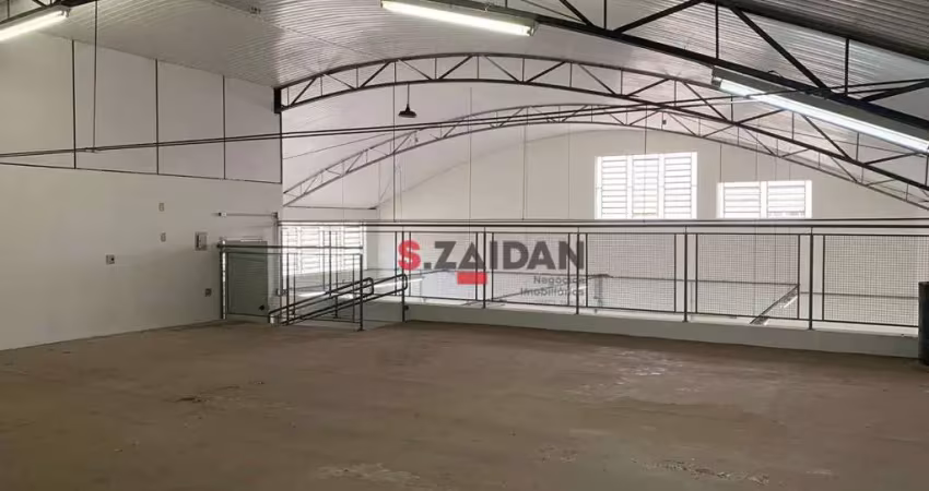 Barracão para alugar, 398 m² por r$ 6.500,00/mês - alemães - piracicaba/sp