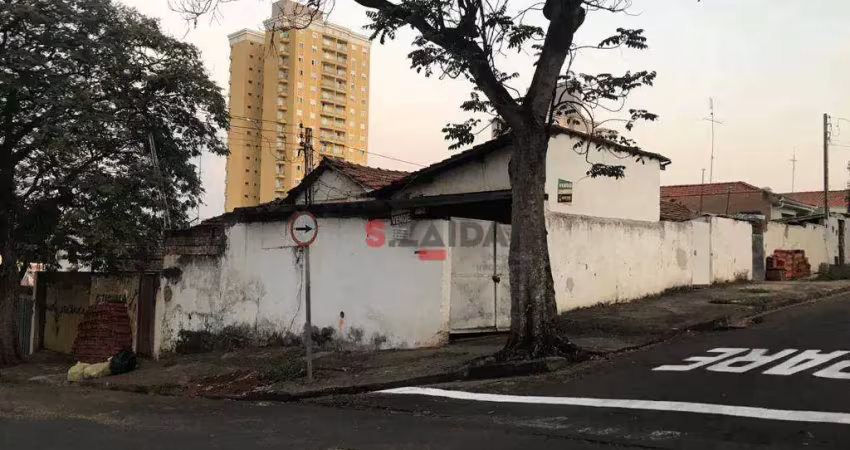 Terreno à venda, 270 m² por r$ 250.000,00 - vila independência - piracicaba/sp
