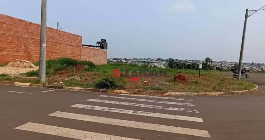 Terreno à venda, 311 m² por r$ 300.000,00 - monte feliz - piracicaba/sp