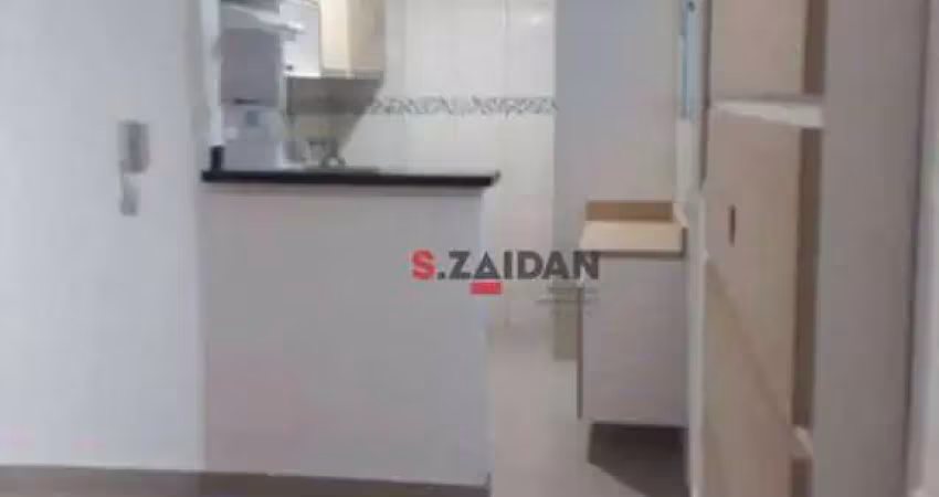 Apartamento com 2 dormitórios à venda, 46 m² por r$ 150.000,00 - campestre - piracicaba/sp