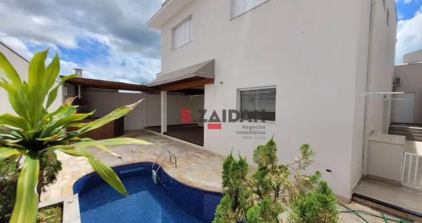 Casa com 3 dormitórios à venda, 300 m² por r$ 1.750.000,00 - terras de piracicaba - piracicaba/sp