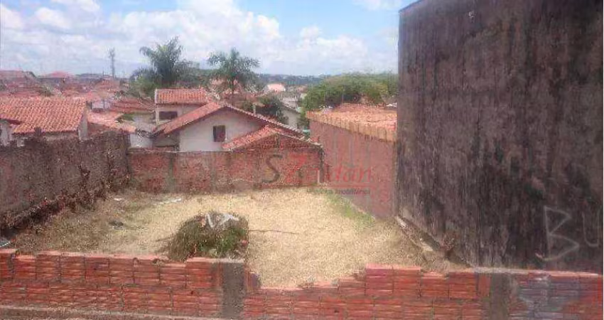 Terreno à venda, 197 m² por r$ 180.000,00 - são luiz - piracicaba/sp
