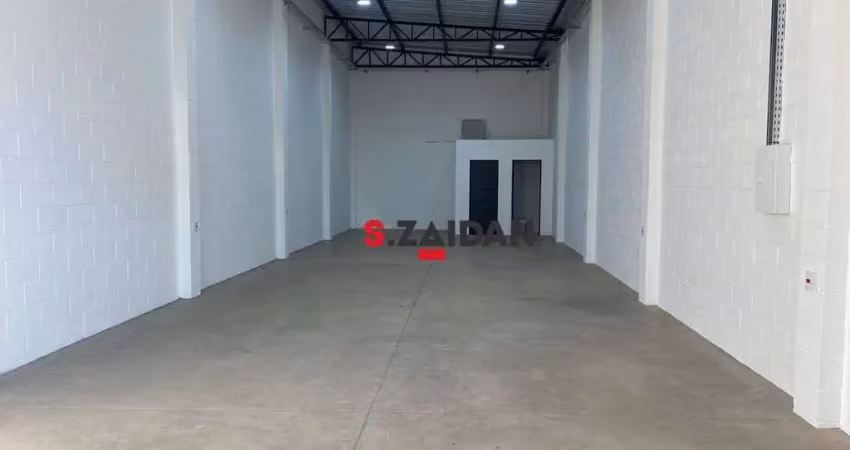 Salão para alugar, 106 m² por r$ 4.272/mês - parque primeiro de maio - piracicaba/sp