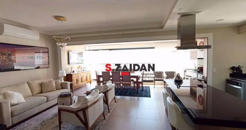 Apartamento com 2 dormitórios à venda, 116 m² por r$ 1.450.000 - nova américa - piracicaba/sp