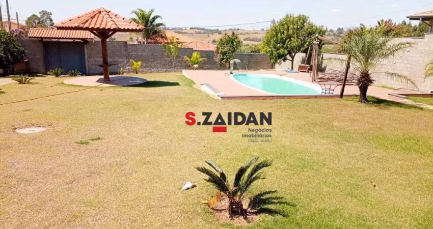Chácara com 3 dormitórios, 1000 m² - venda por r$ 600.000,00 ou aluguel por r$ 3.000,00/mês - monjolinho - piracicaba/sp