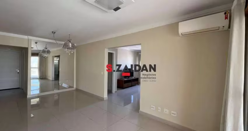 Apartamento com 2 dormitórios para alugar, 87 m² por r$ 3.411/mês - edifício munique - piracicaba/sp