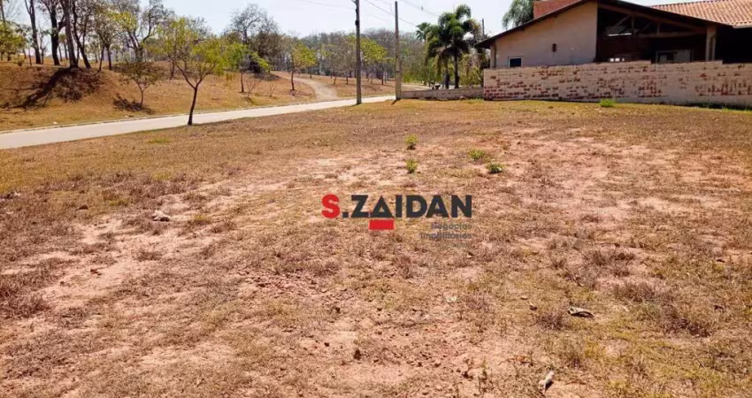 Terreno à venda, 589 m² por r$ 280.000 - residencial terras de ártemis - piracicaba/sp