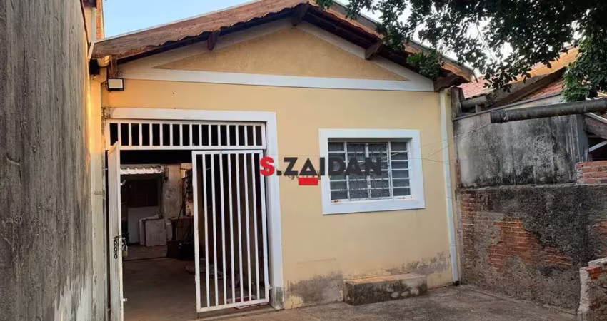 Casa com 1 dormitório à venda, 39 m² por r$ 240.000,00 - jardim itamaracá - piracicaba/sp
