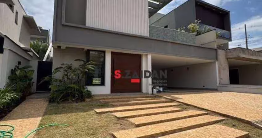 Casa de alto padrão com 3 suítes à venda no condomínio villa d’aquila – piracicaba/sp