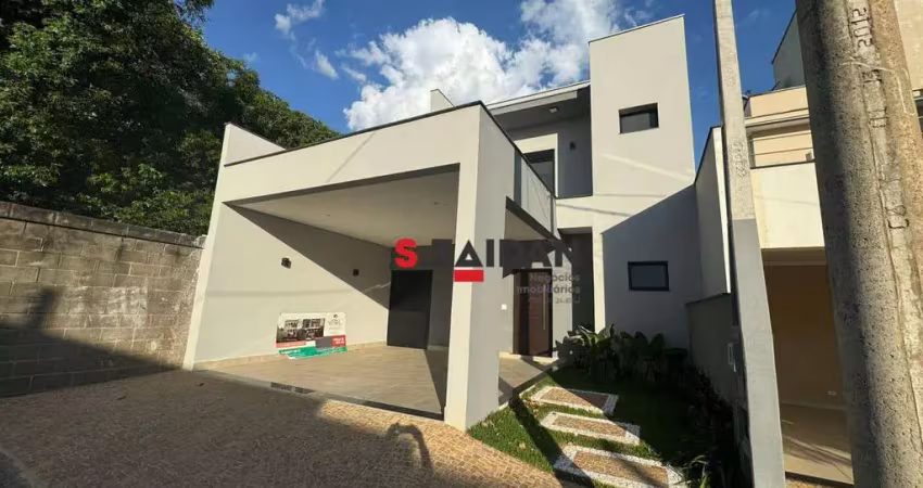 Casa com 3 dormitórios à venda, 196 m² por r$ 1.370.000 - nova pompéia - piracicaba/sp