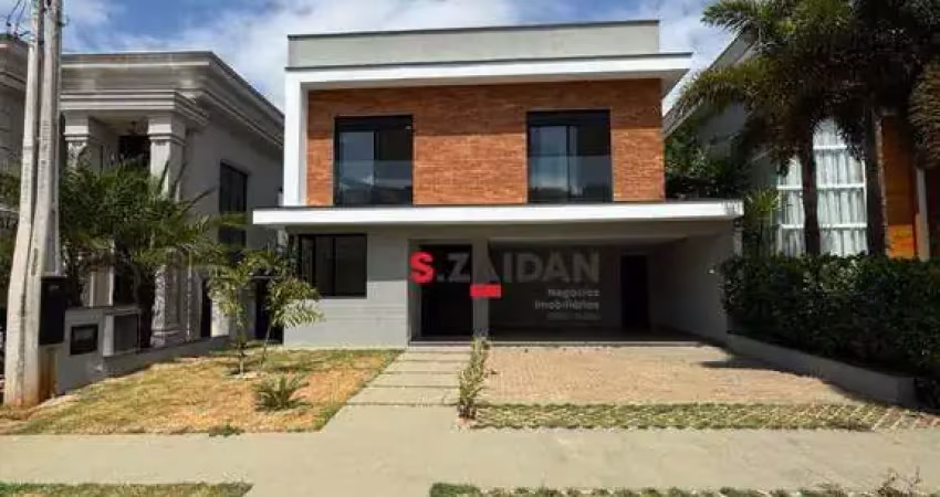 Casa com 4 dormitórios à venda, 350 m² por r$ 2.200.000 - residencial villa d'aquila - piracicaba/sp