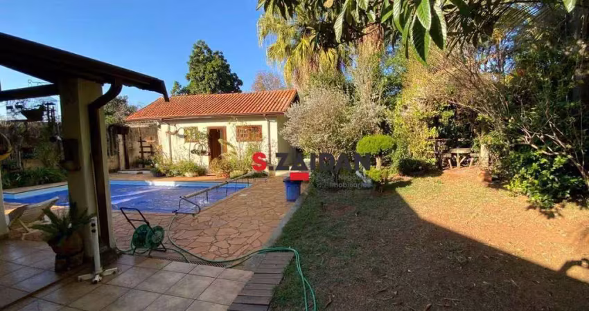 Chácara com 3 dormitórios à venda, 1028 m² por r$ 1.750.000,00 - santa rita - piracicaba/sp