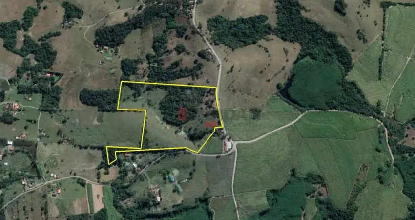Sítio à venda, 169200 m² por r$ 1.200.000,00 - zona rural - saltinho/sp