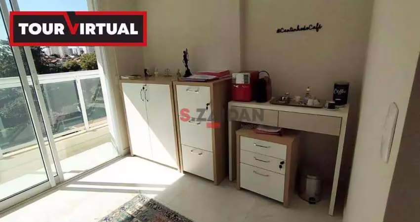 Sala, 42 m² - venda por r$ 550.000,00 ou aluguel por r$ 3.646,65/mês - cidade jardim - piracicaba/sp