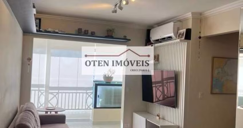 Apartamento para Locação em São José dos Campos, Vila Ema, 2 dormitórios, 1 suíte, 2 banheiros, 2 vagas